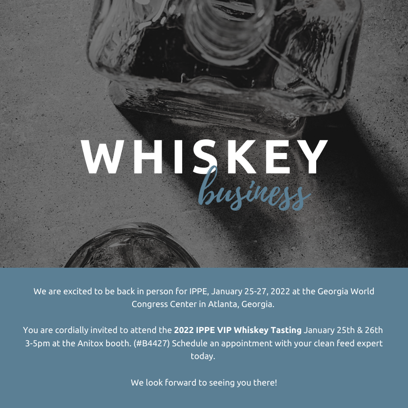 Whiskey tasting invite